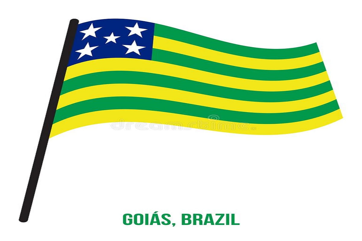 hino estadual de Goiás - MP3