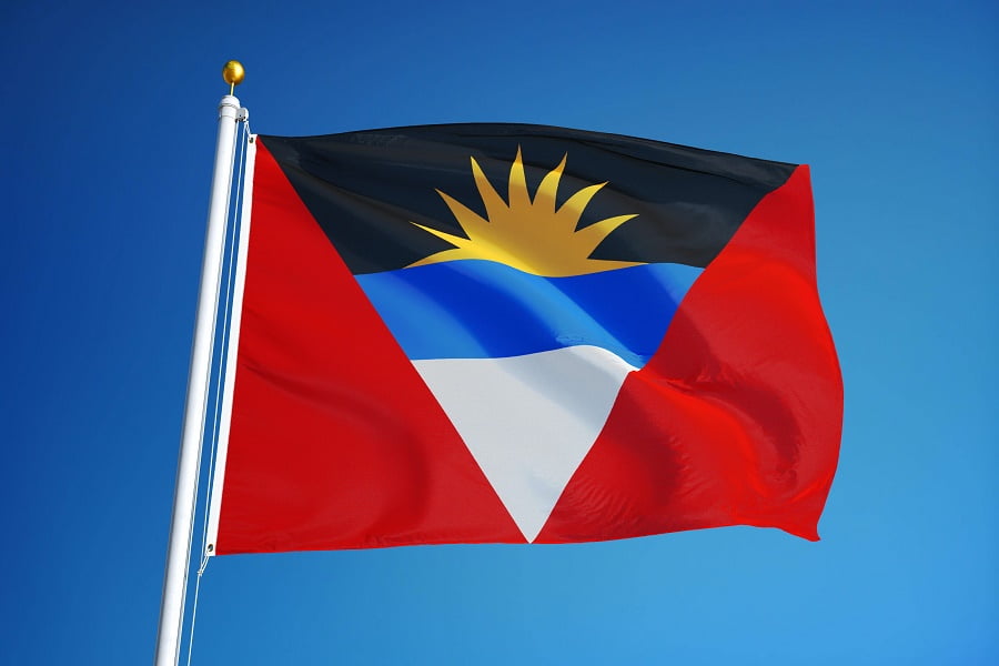 anthem Antigua and Barbuda - download mp3