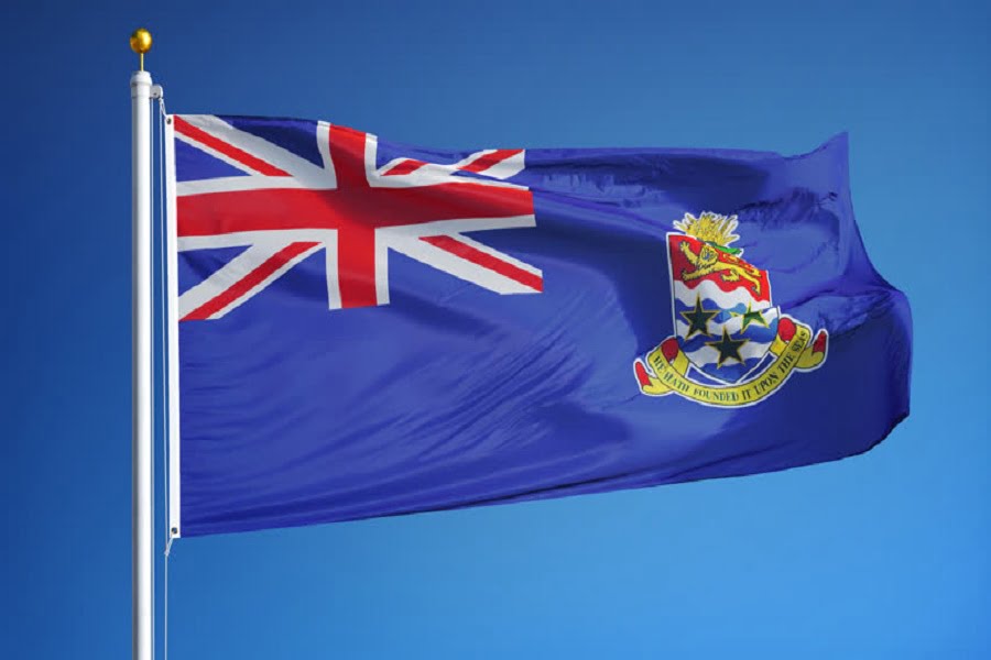 Cayman Islands anthem - download mp3