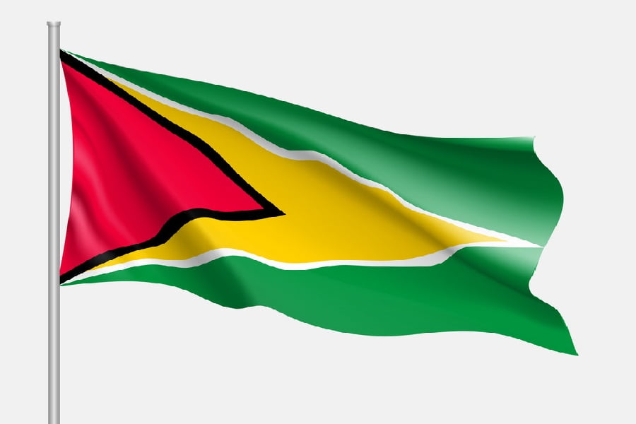 Guyana National Anthem - download mp3