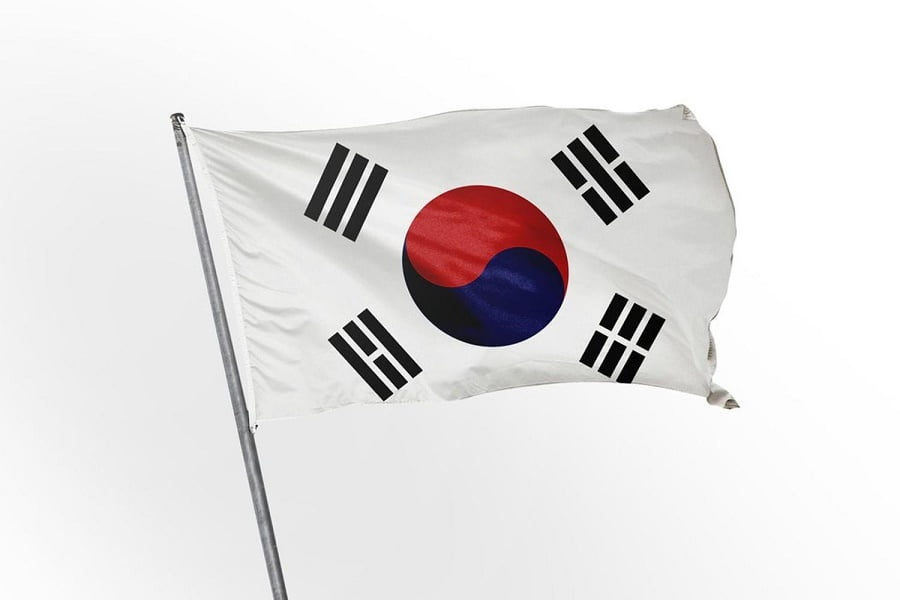 hino da Coreia do Sul – baixar mp3